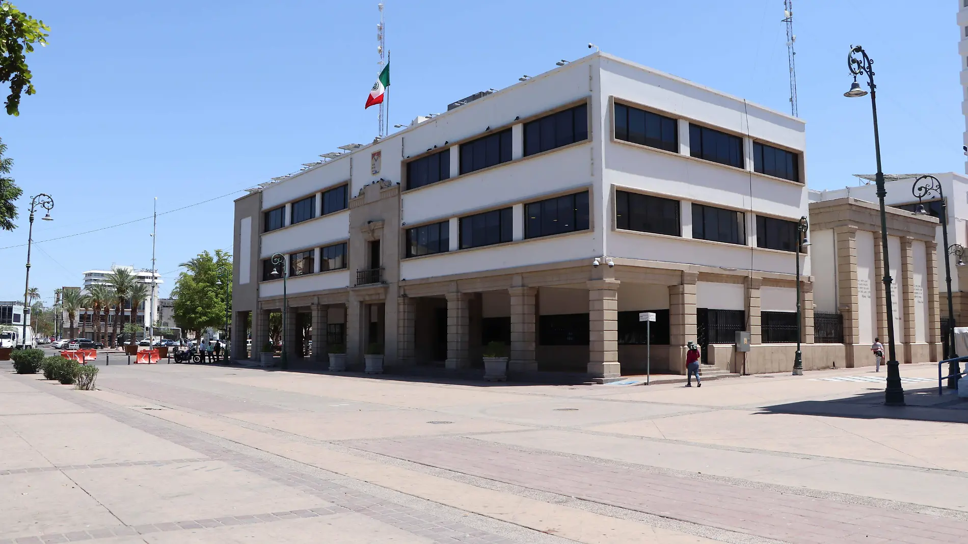 Fachada Palacio municipal - Mike Acosta (1)